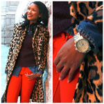 Oxblood and Leopard Gallery Thumbnail