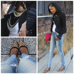 Hot Pink and Leopard Gallery Thumbnail